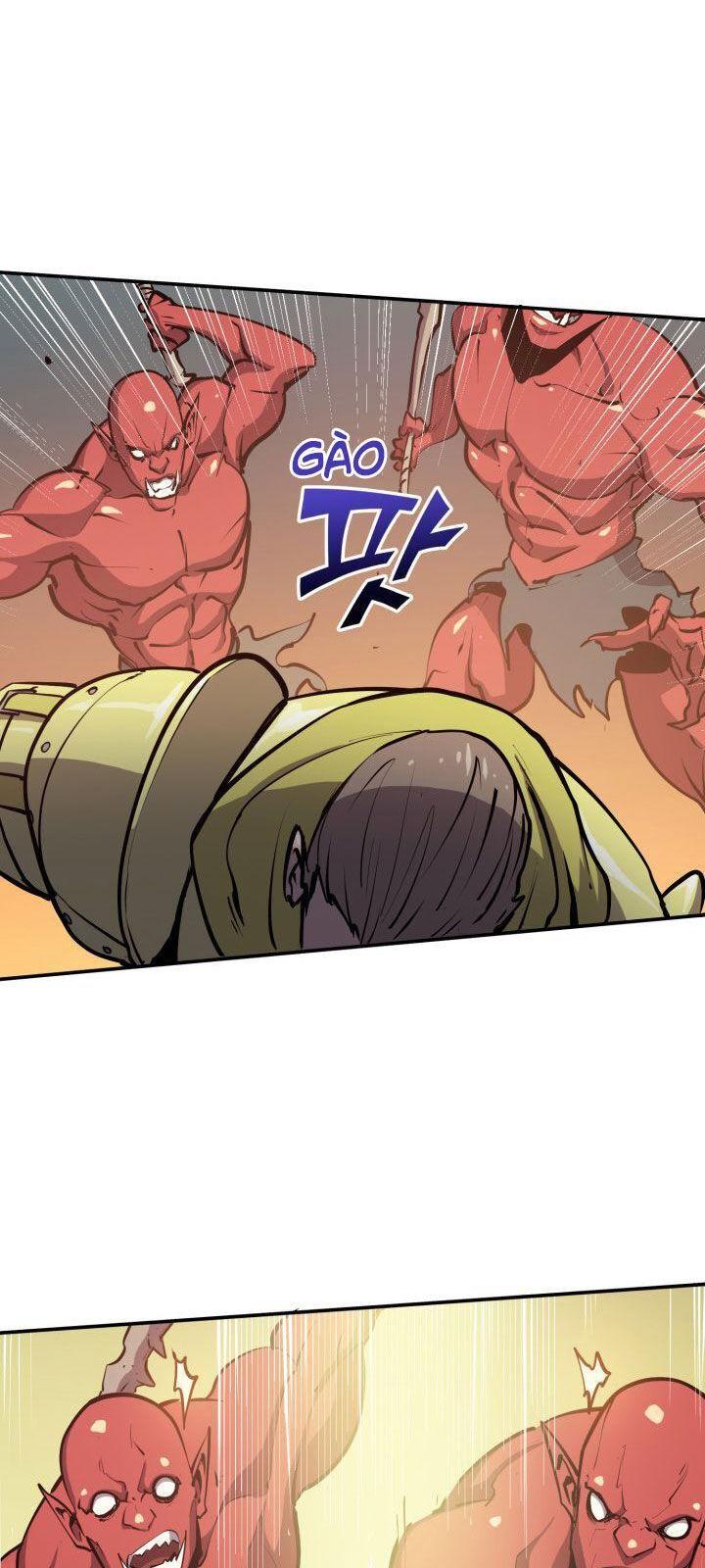 tôi trở lại thăng cấp một mình chapter 27 81