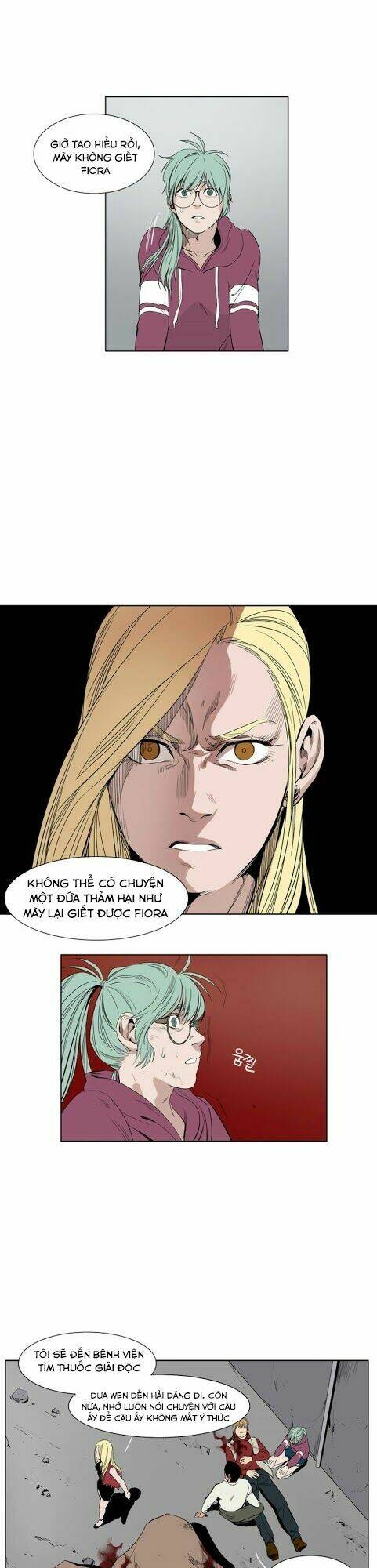 black survival - bottomless pit chapter 3 6