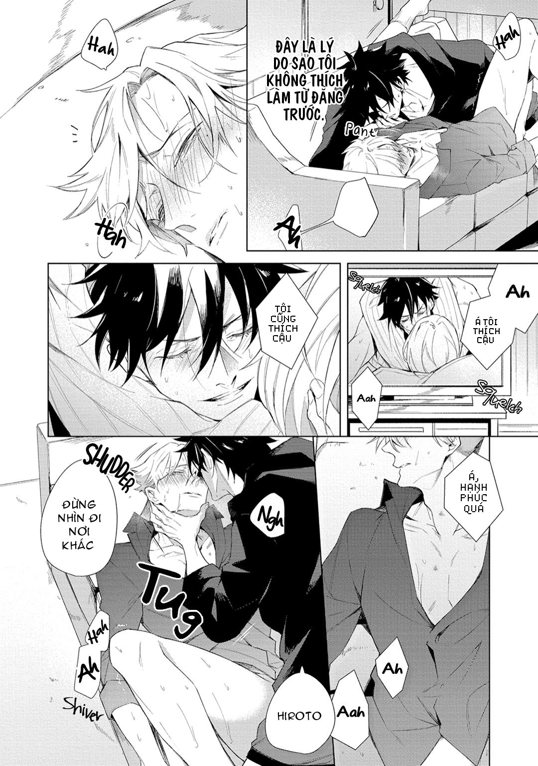 nghi vấn tình cảm chapter 2 29