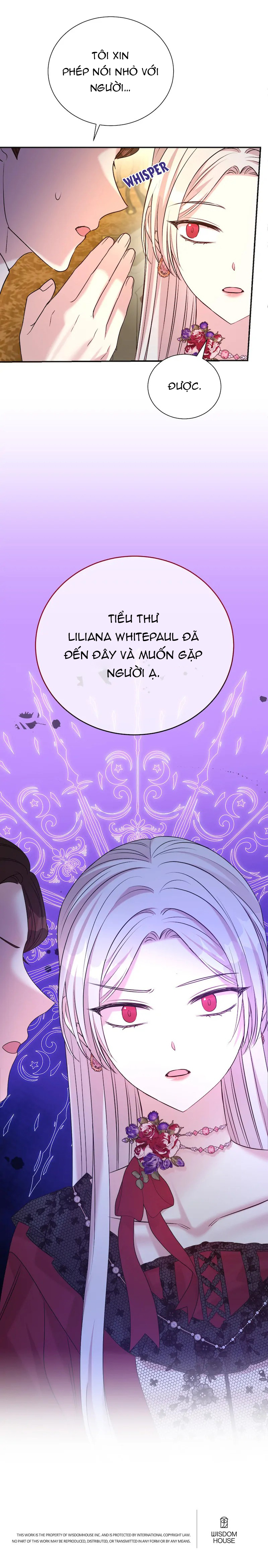 tôi chán nản vì người chồng thứ 2 còn "khỏe" hơn chồng cũ chapter 83.2 15