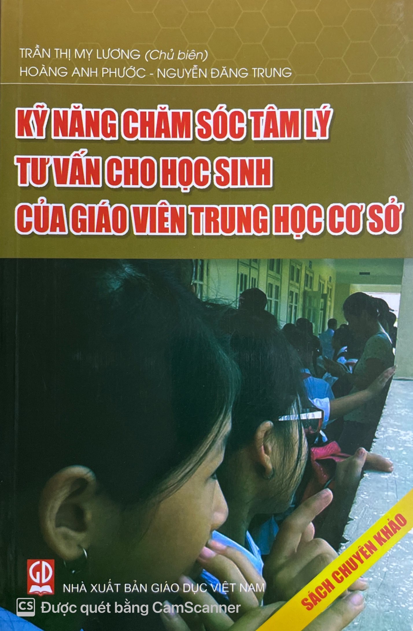 Kỹ Năng Chăm Sóc Tâm Lý Tư Vấn Cho Học Sinh Của Giáo Viên Trung Học Cơ Sở