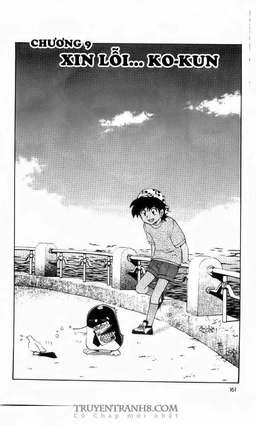 chim cánh cụt ginji chapter 80 12