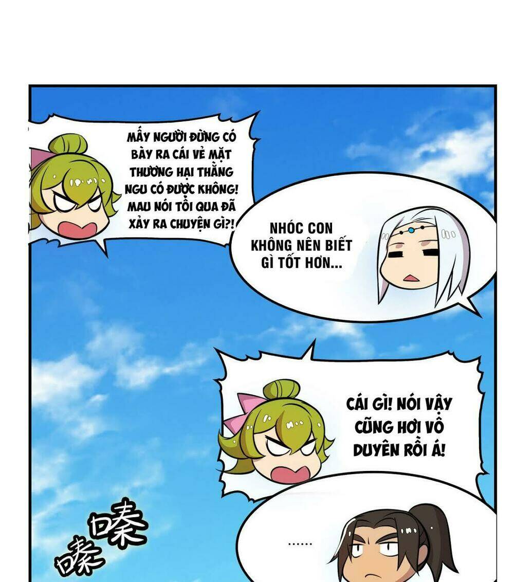 cuộc sống thoái ẩn của võ lâm chi vương chapter 28 66