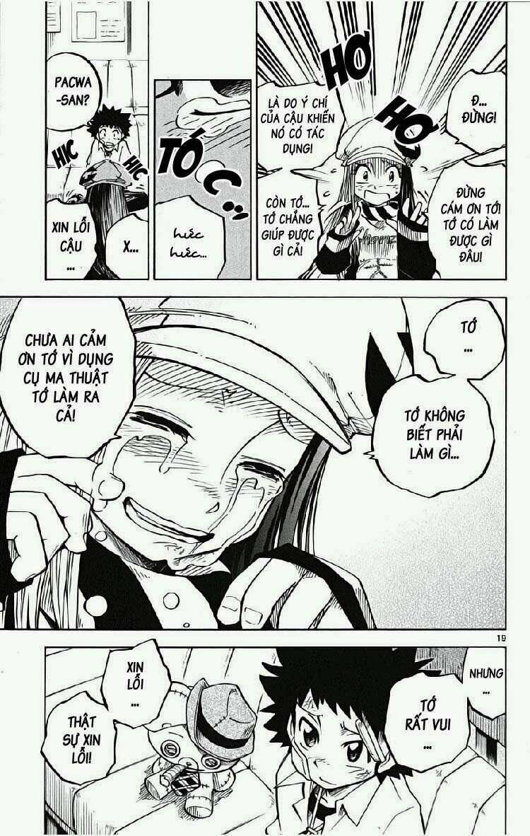 phá bỏ lời nguyền chapter 22 18
