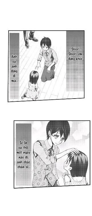 họ hủy hoại tôi trong cái lồng giam này chapter 1.1 10