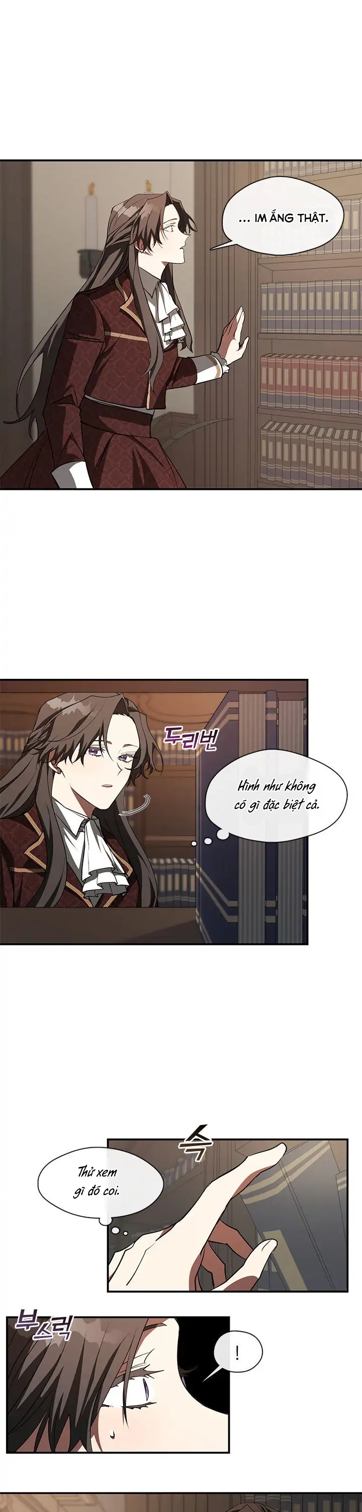 không thể bỏ rơi nhân vật phản diện chapter 17 15