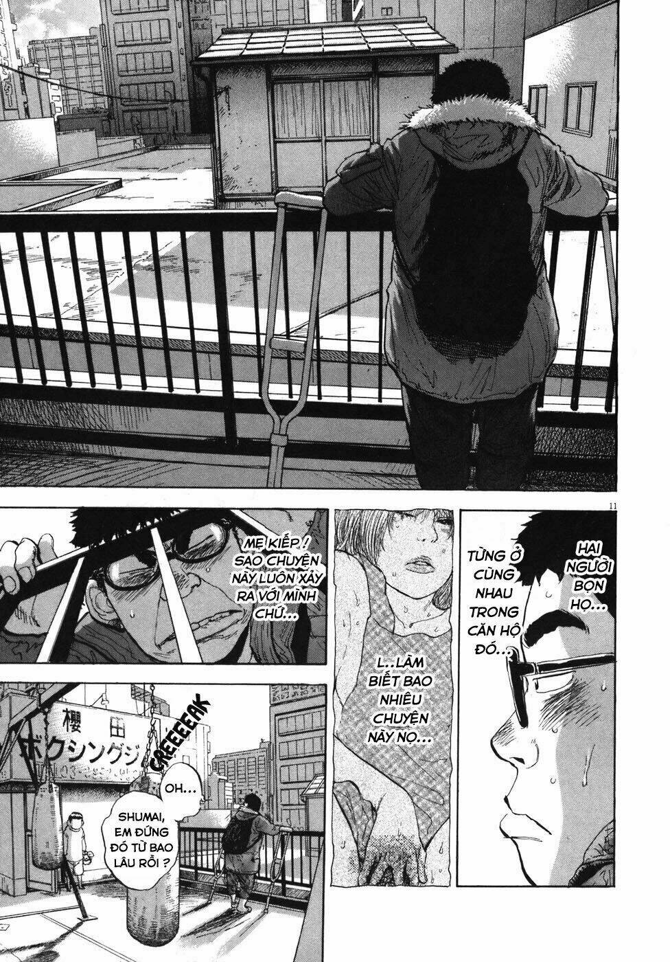 boy on the run chapter 83 11