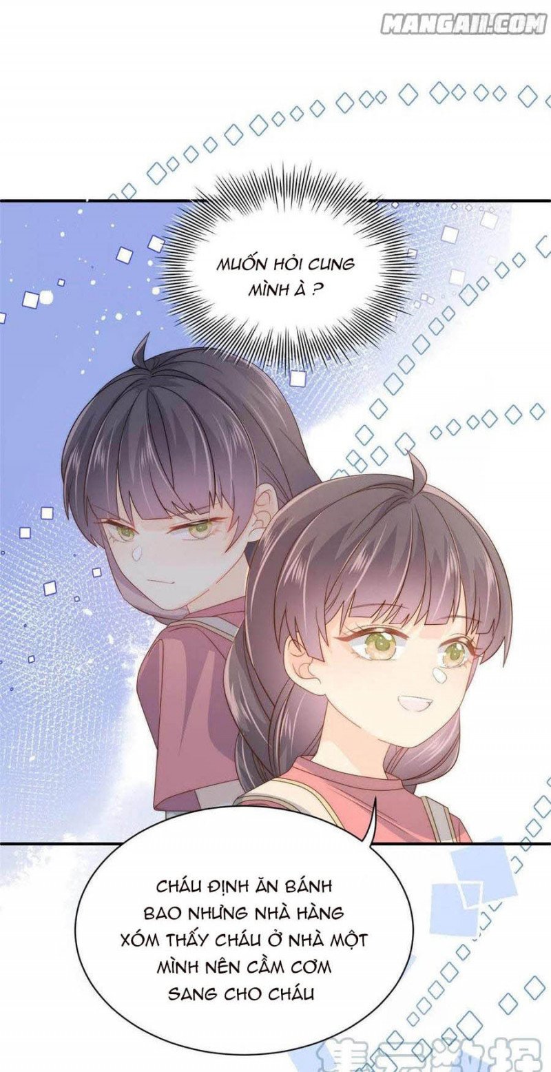 đoàn sủng lão đại ba tuổi rưỡi chapter 114 10