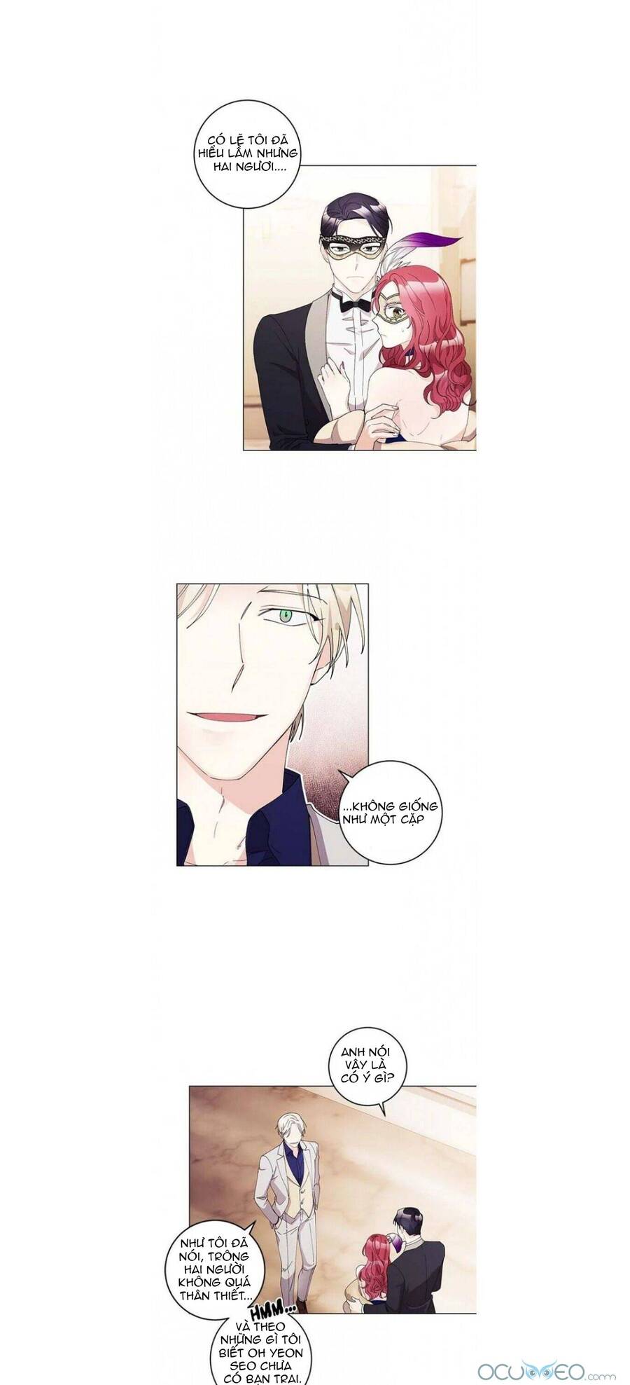 chạm vào tim em chapter 14 12