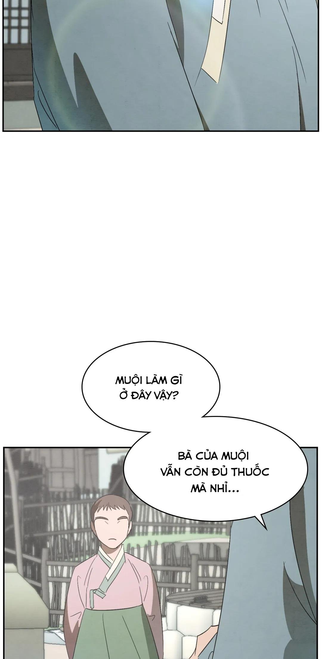 [hoàn] dưới đáy biển xanh chapter 44 3