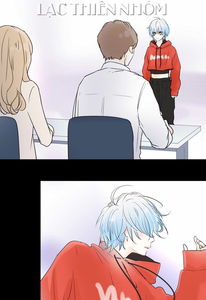 choco ngọt ngào chapter 40 24