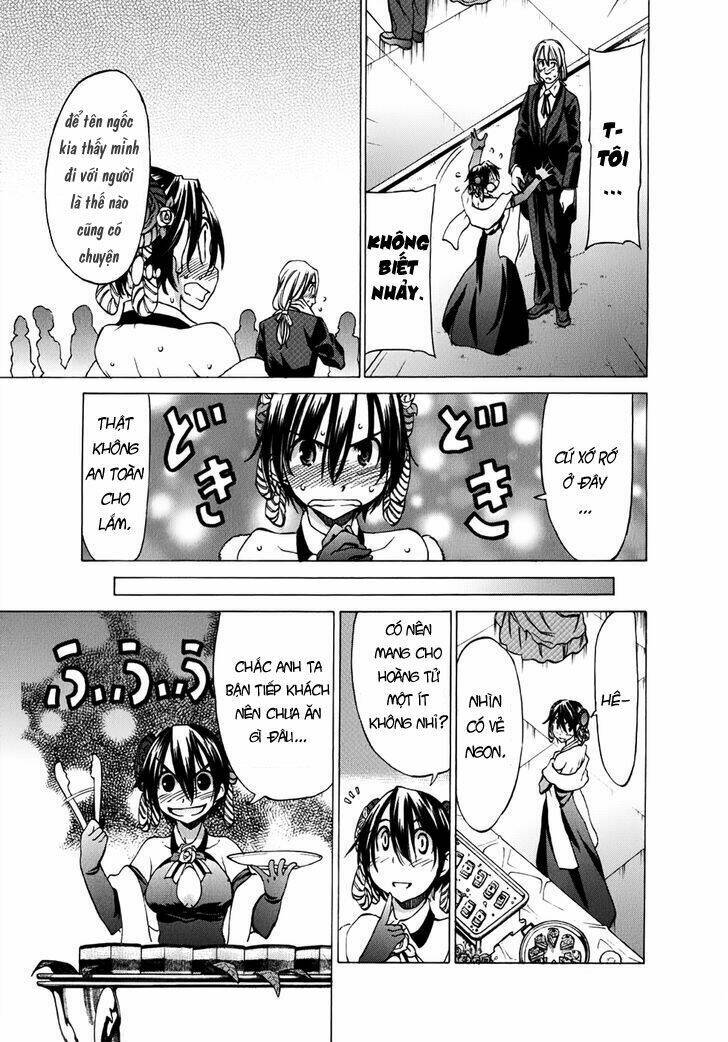 sekainohate de aimashou chapter 34 17