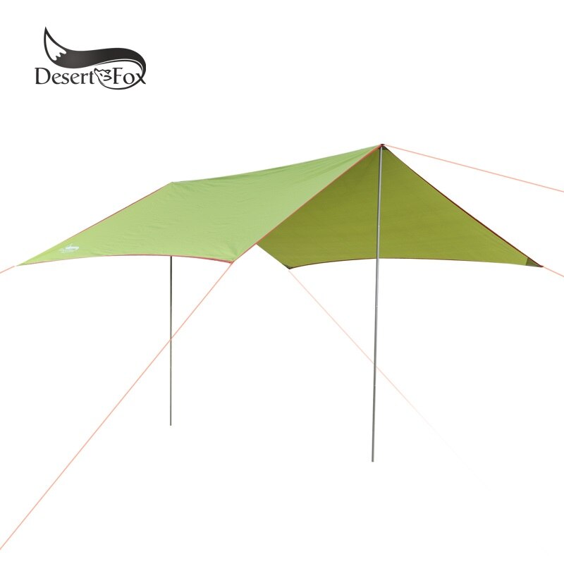 Lều cắm trại chữ A Desert&amp;Fox DF-S021 Camping Tent Tarp