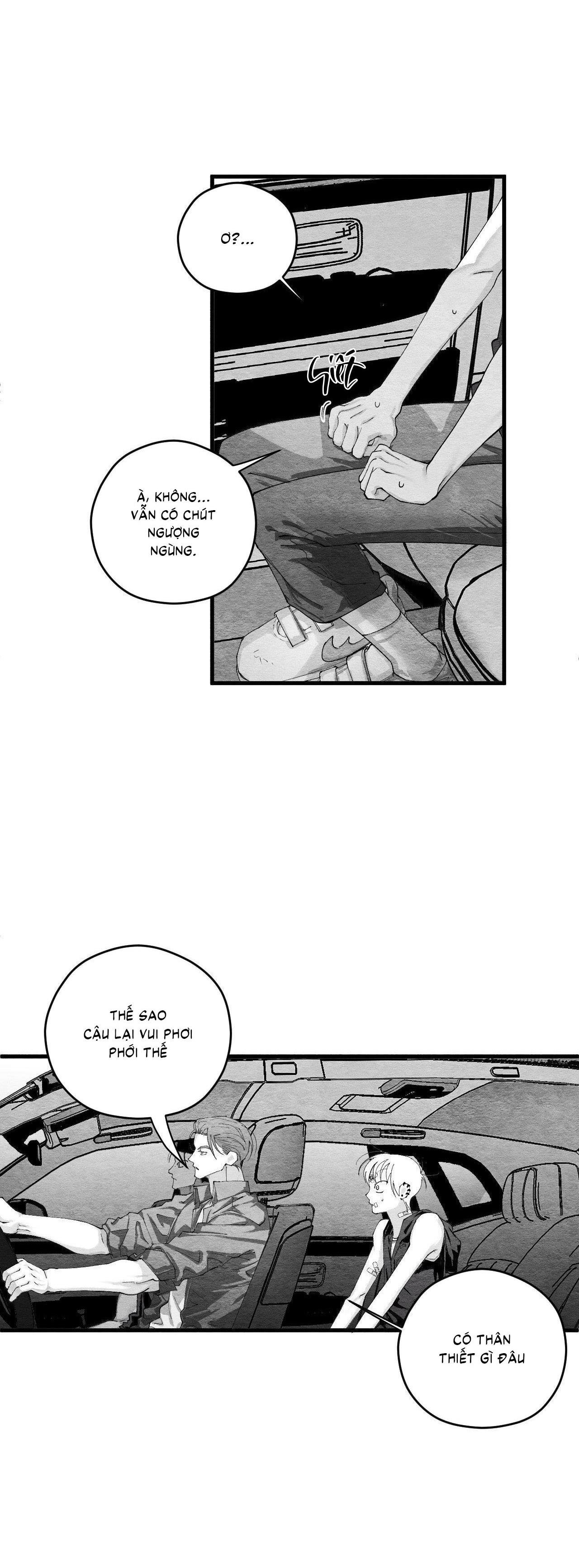 vóc dáng toàn mỹ chapter 16 17