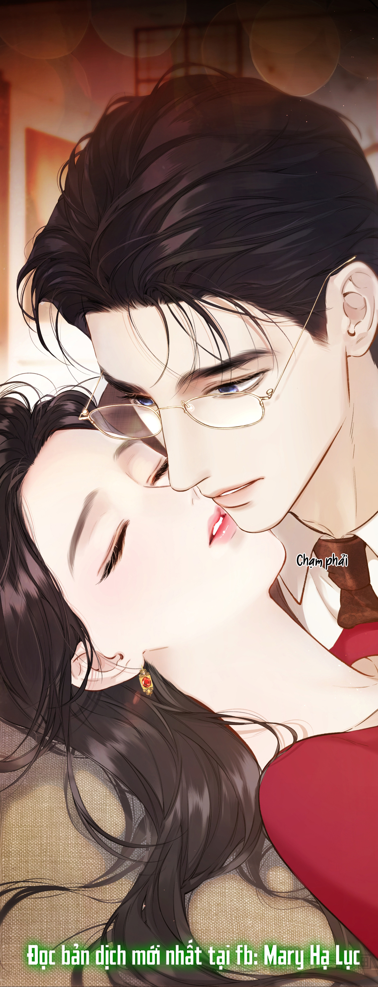 Trêu Nhầm chapter 42.2 24