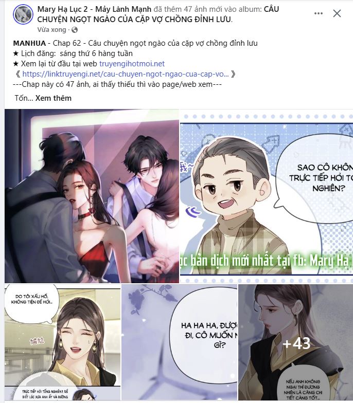 vụ bê bối trá hình chapter 4.1 2