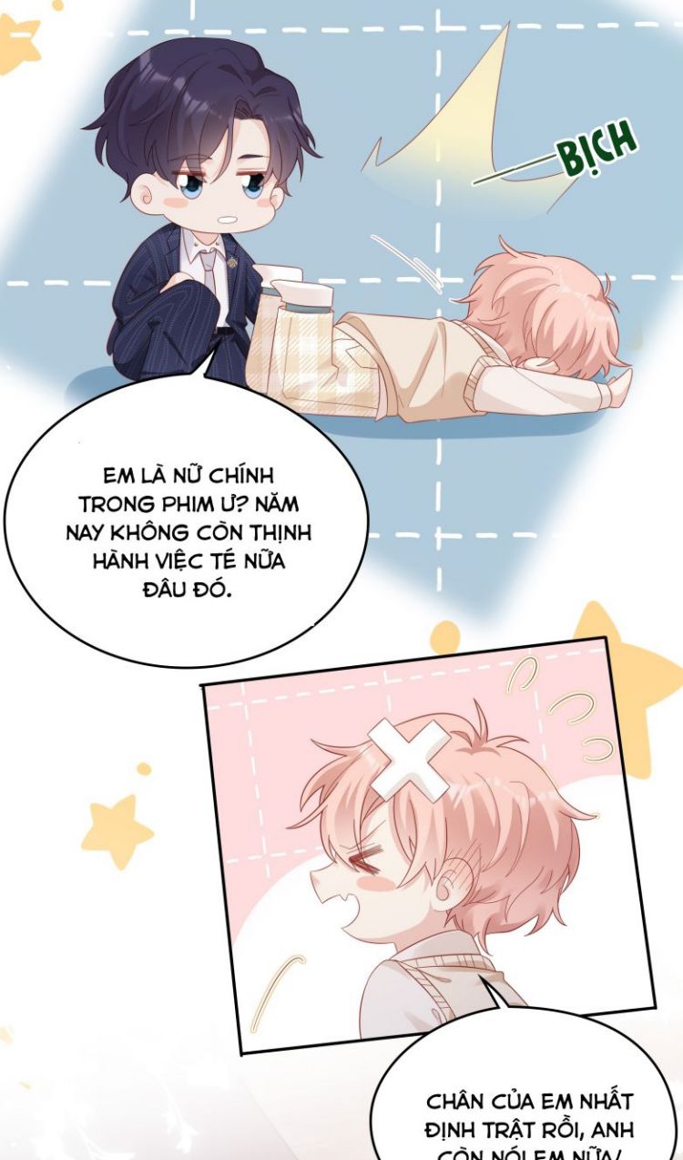 Bùi Bảo chapter 37