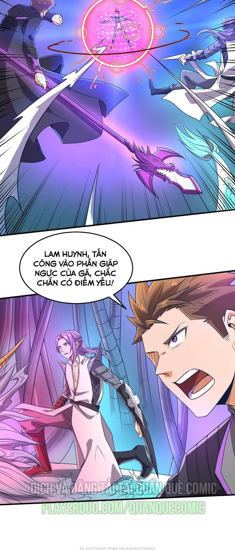 người chặn xuyên không chapter 32 30