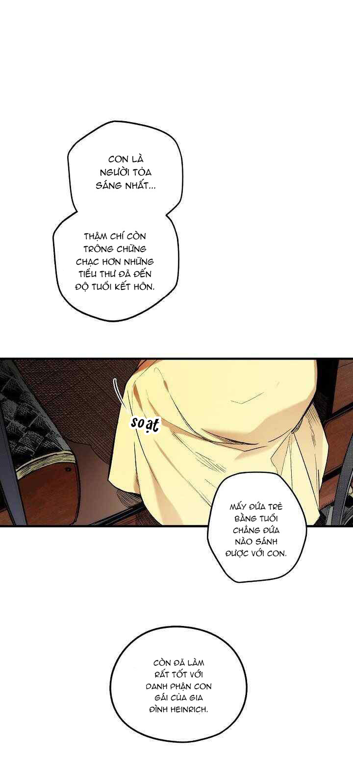 cổ tích về người mẹ kế chapter 25 25