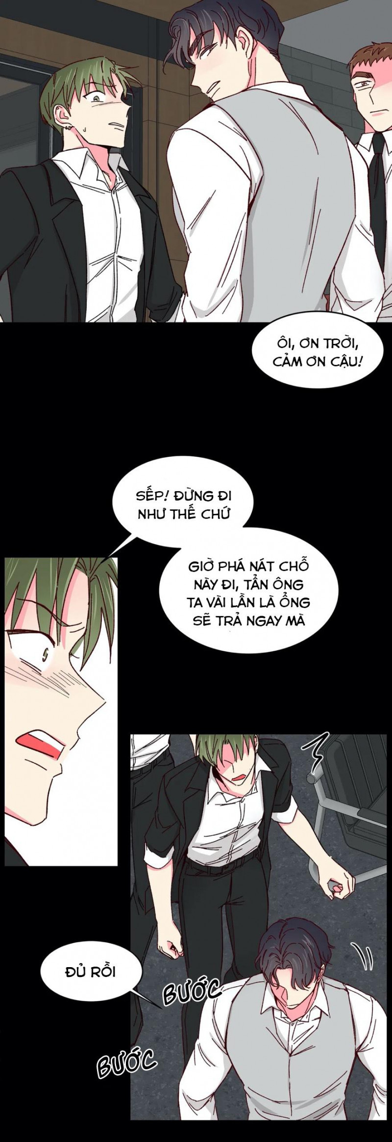 món tráng miệng của sếp tổng chapter 43 22