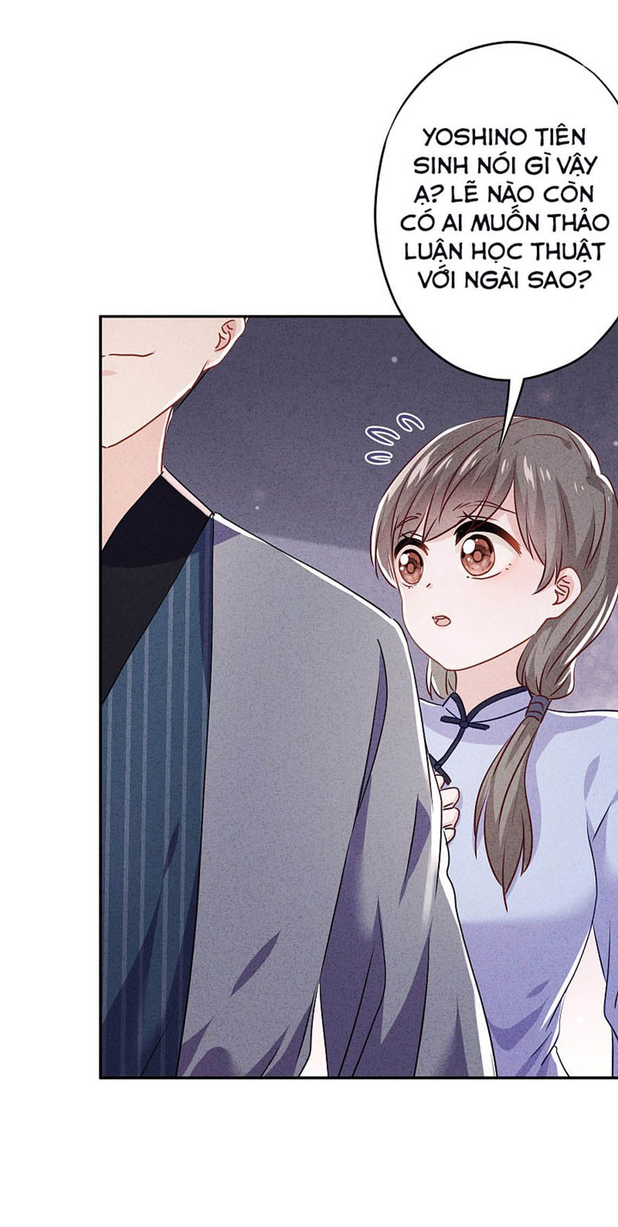 thiếu soái, vợ anh muốn lật trời! chapter 108 11