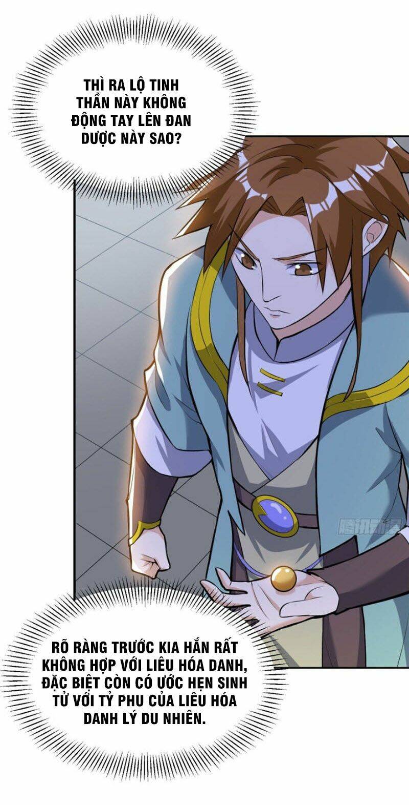 thần võ đế tôn chapter 56 24