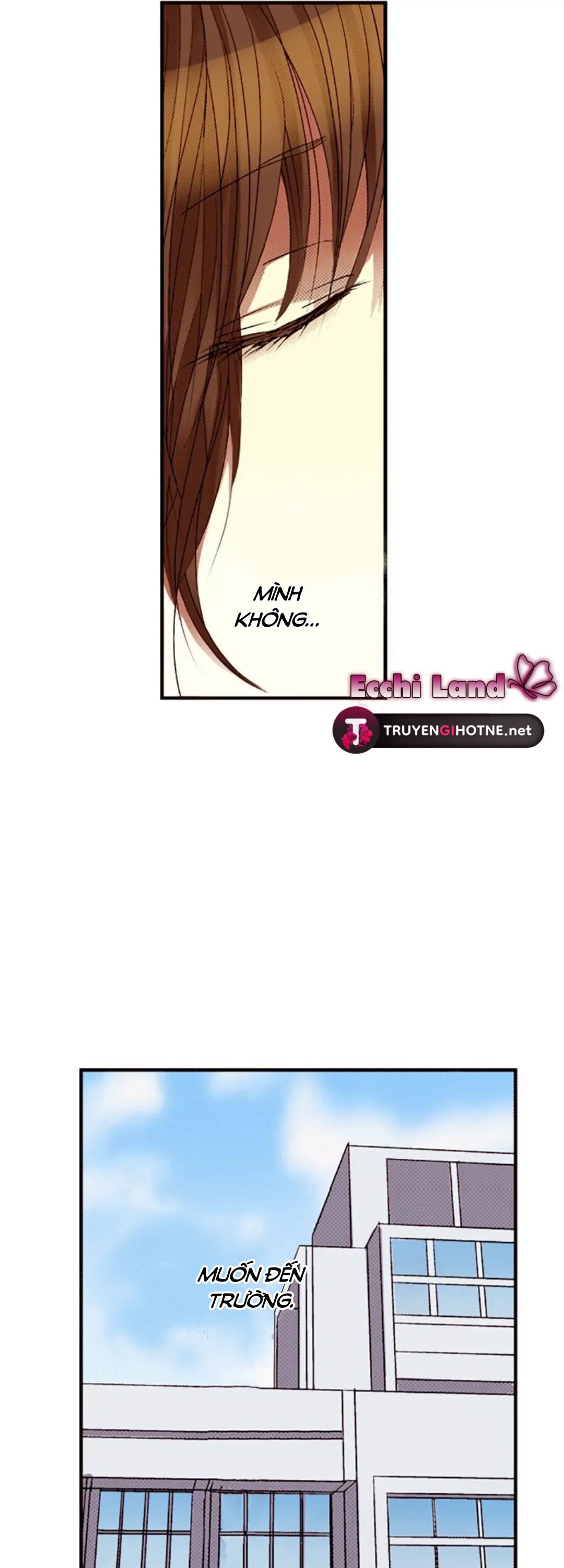 Tôi Ghét Nụ Cười Ấy chapter 4.1 - Trang 4