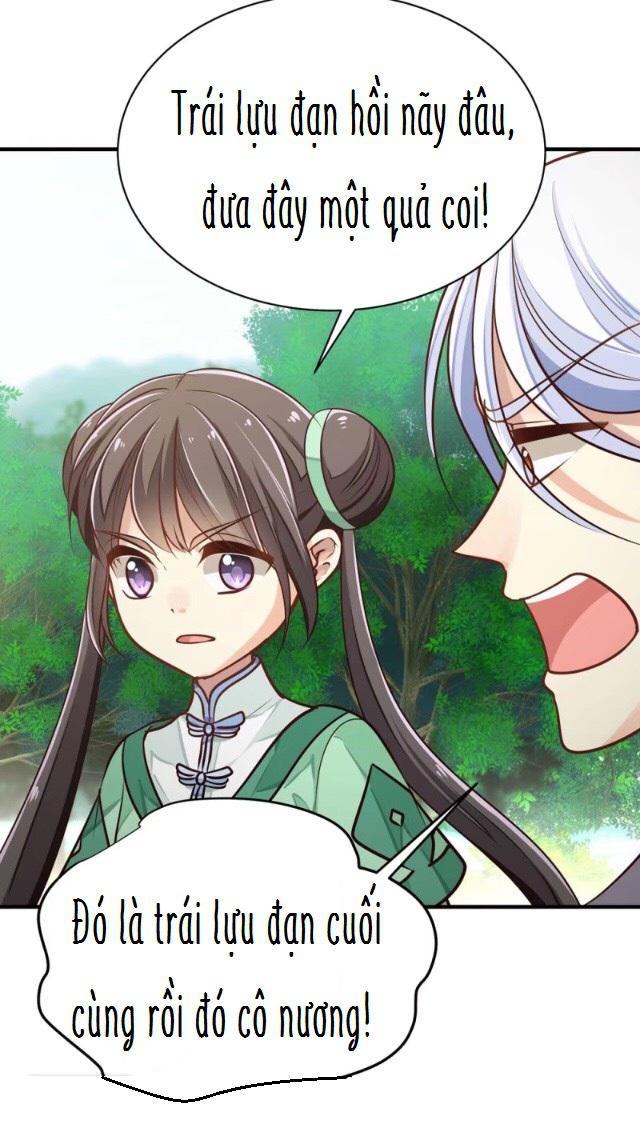 trọng sinh thành tiểu nha đầu chapter 15 23