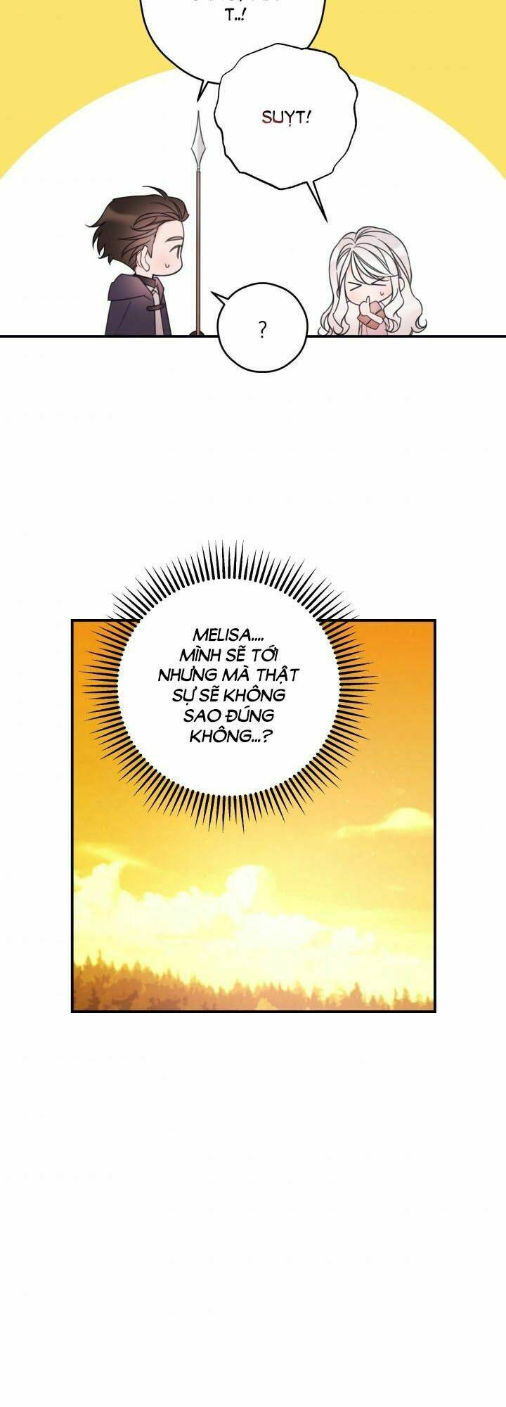 kiếp này tôi sẽ sống như một nhân vật phụ chapter 21 6