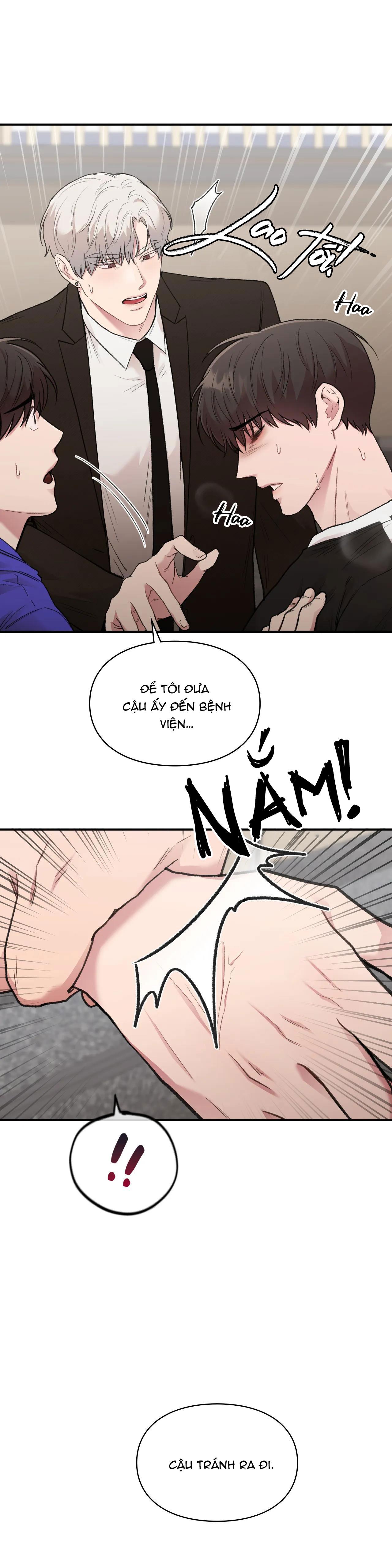 zai đẹp nhưng lại thích dạy đời chapter 29 1