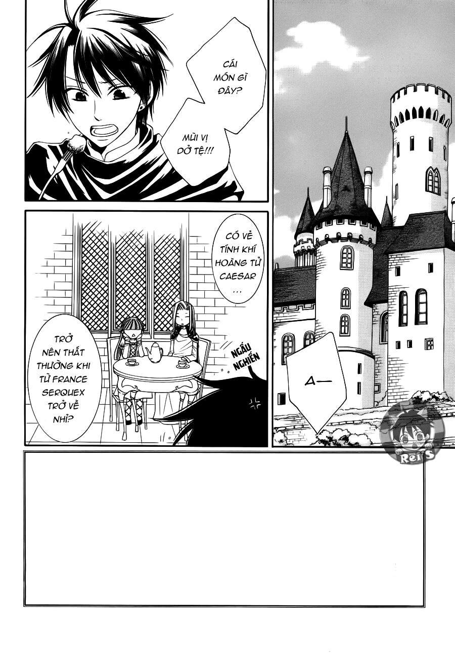 bình minh arcana chapter 44 2