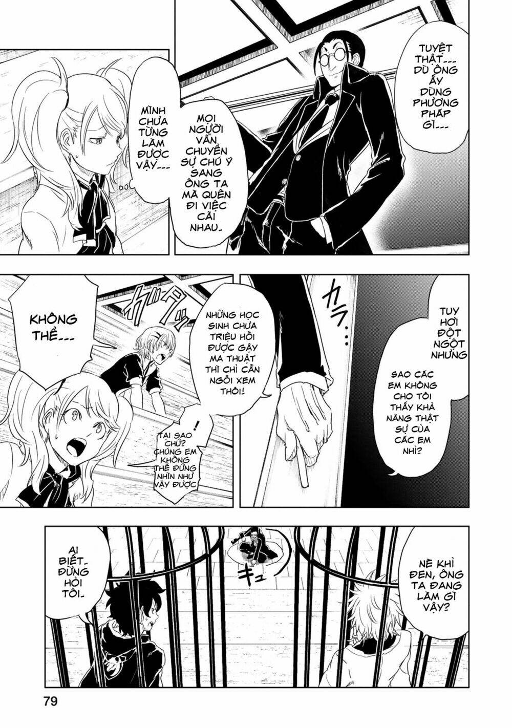 kokuei no junk chapter 9 10