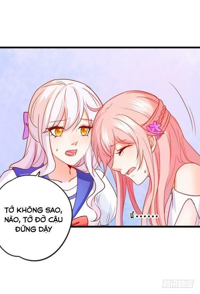 hồ tiên hung bạo chapter 57 6