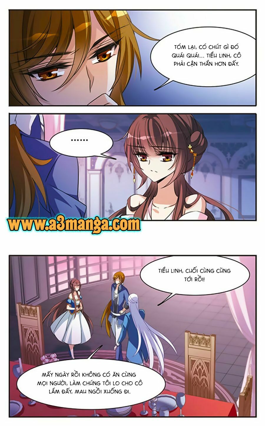 kỵ sĩ hoang tưởng dạ chapter 143 10