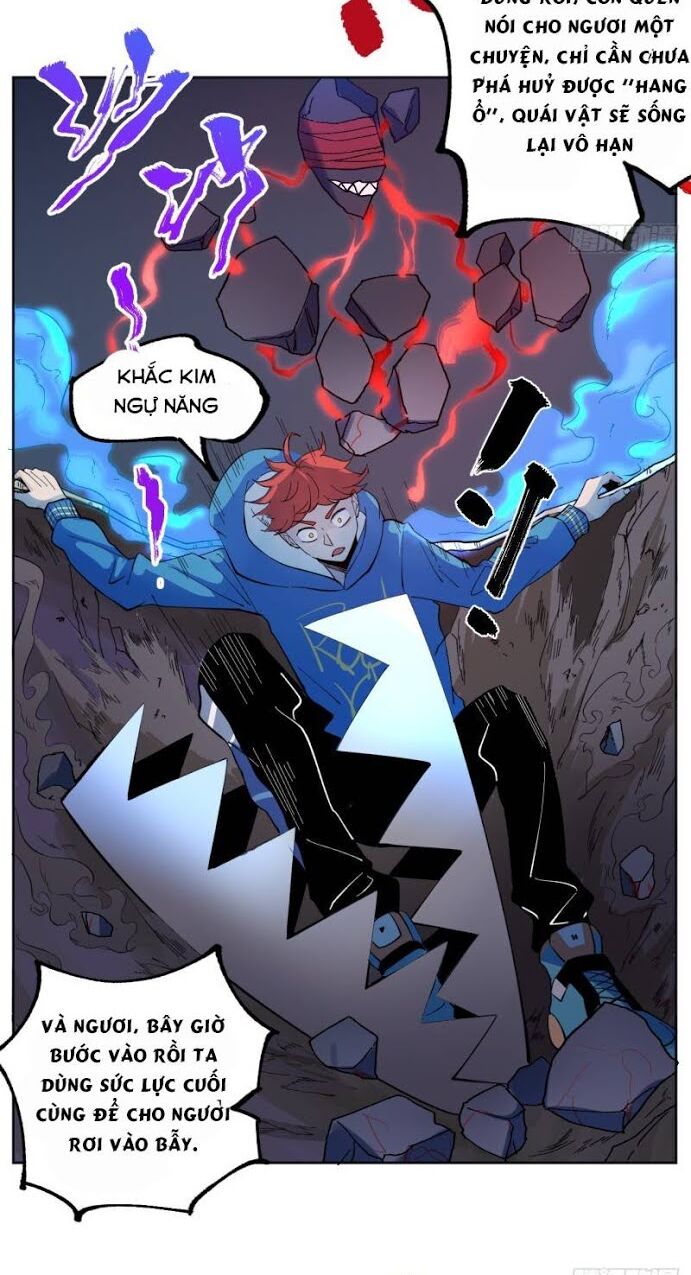 vô hạn khắc kim chi thần chapter 17 28