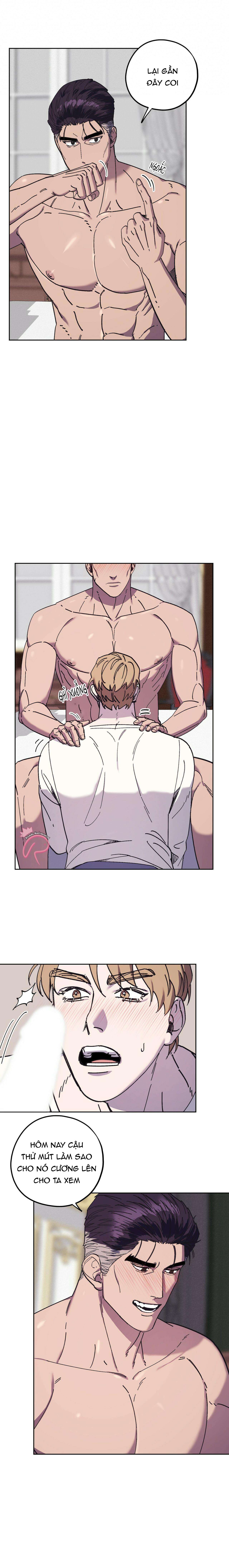 yi su nhà họ kang chapter 29 5