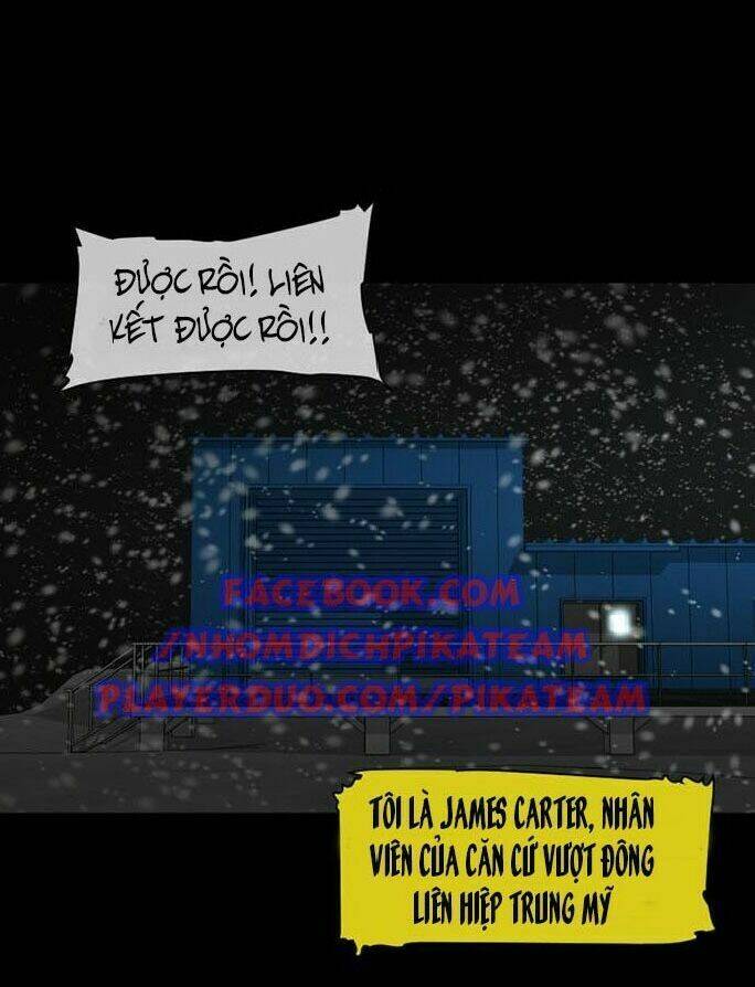 đêm vùng cực chapter 40 6