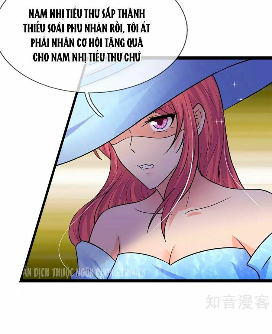 loạn thế tù sủng: thiếu soái bất lương của ta chapter 40 5