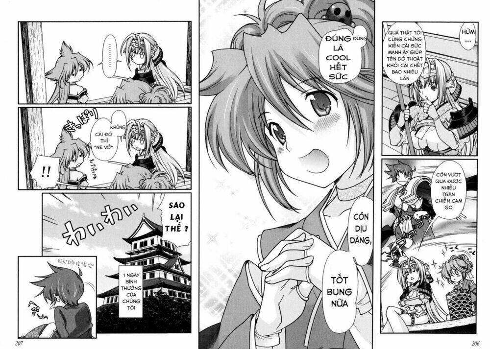 sengoku rance chapter 1 4