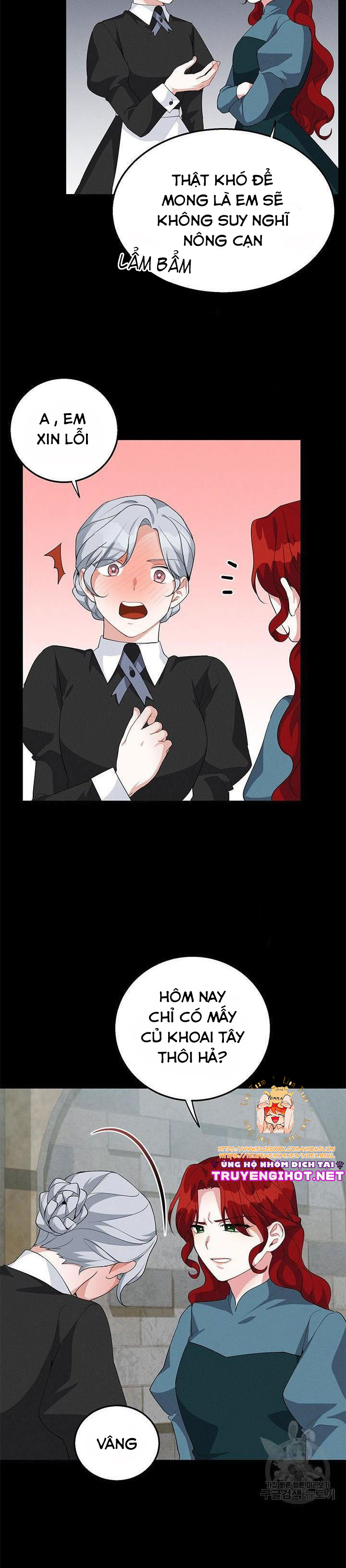 hoàng tử, hãy trả lời em chapter 25 9