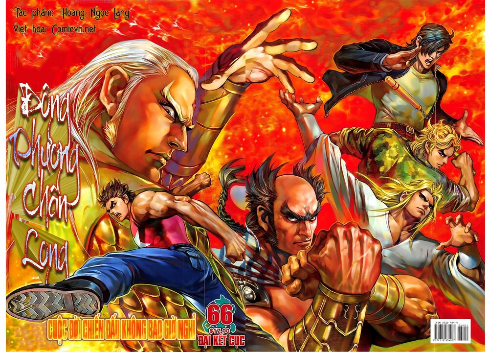 đông phương chân long chapter 66 1