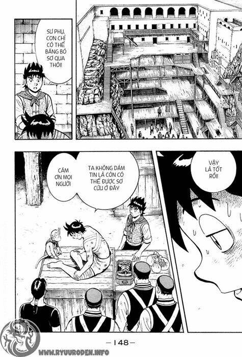 hoàng phi hồng phần iii chapter 9 141