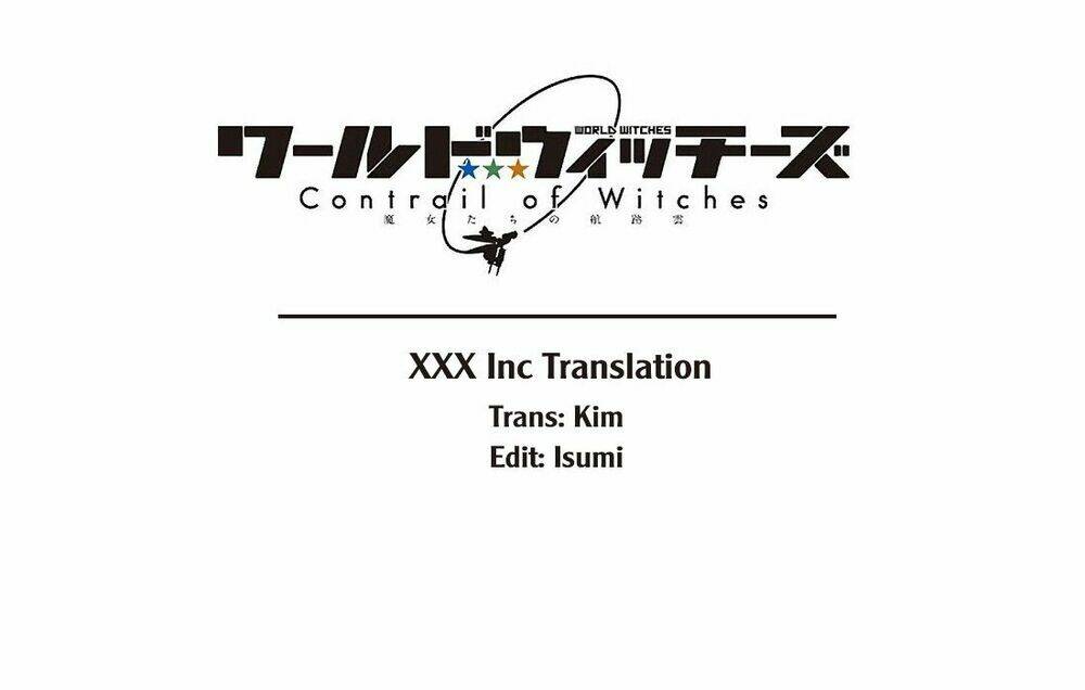 world witches series - contrail of witches chapter 1 34