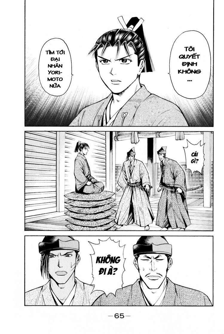 thiếu niên vương phần 2 chapter 8 2