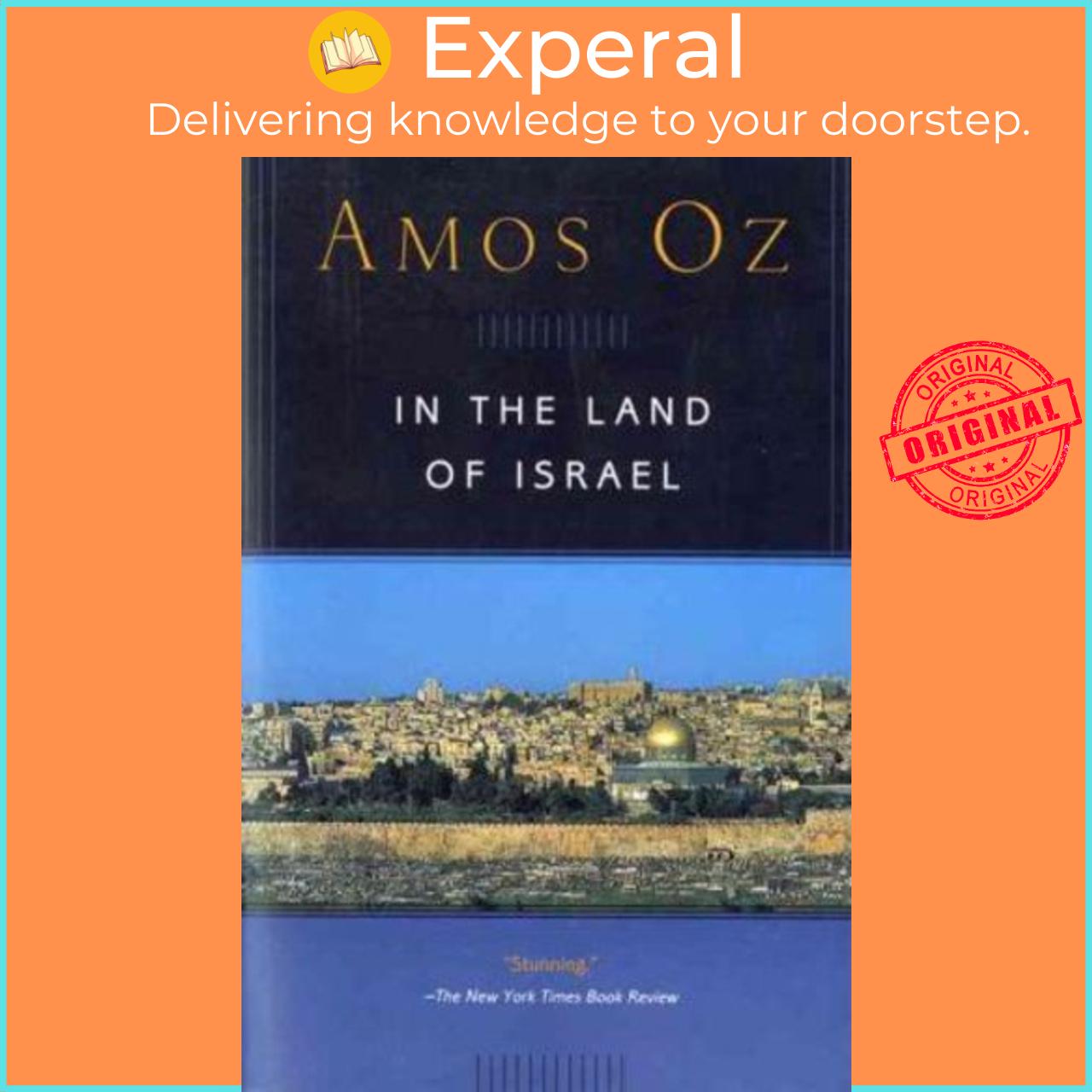 Sách - In the Land of Israel by Mr Amos Oz