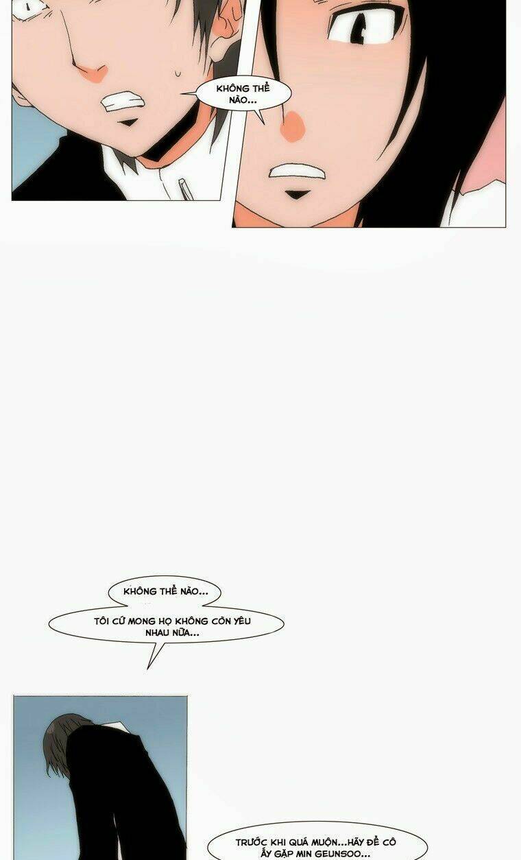 can't see can't hear but love chapter 78 9