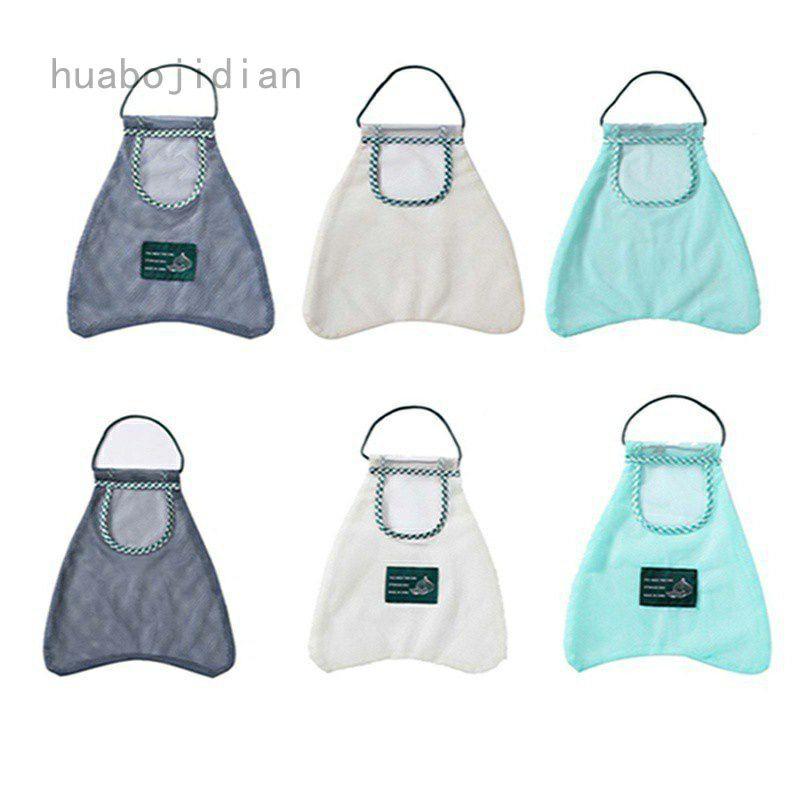 Túi lưới bảo quản hành tỏi chống bị thối hỏng
