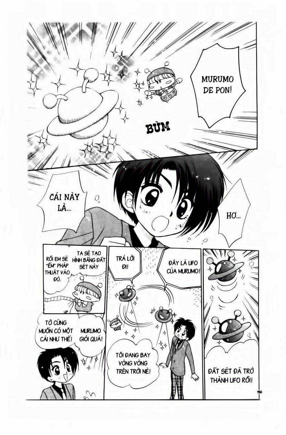 chiếc ly kỳ diệu chapter 11 30