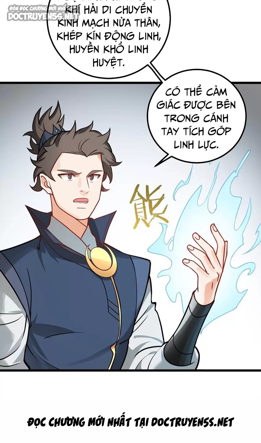 mang theo các tiên tử vô địch thiên hạ chapter 43.1 25