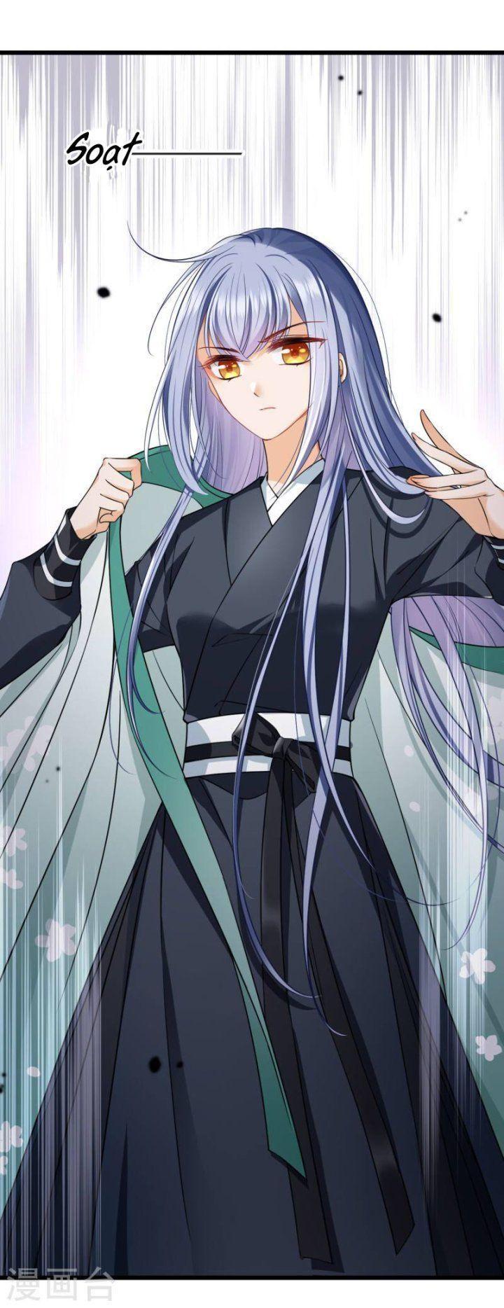 nụ cười của ngươi ngọt gãy tám cái răng của ta chapter 61 11